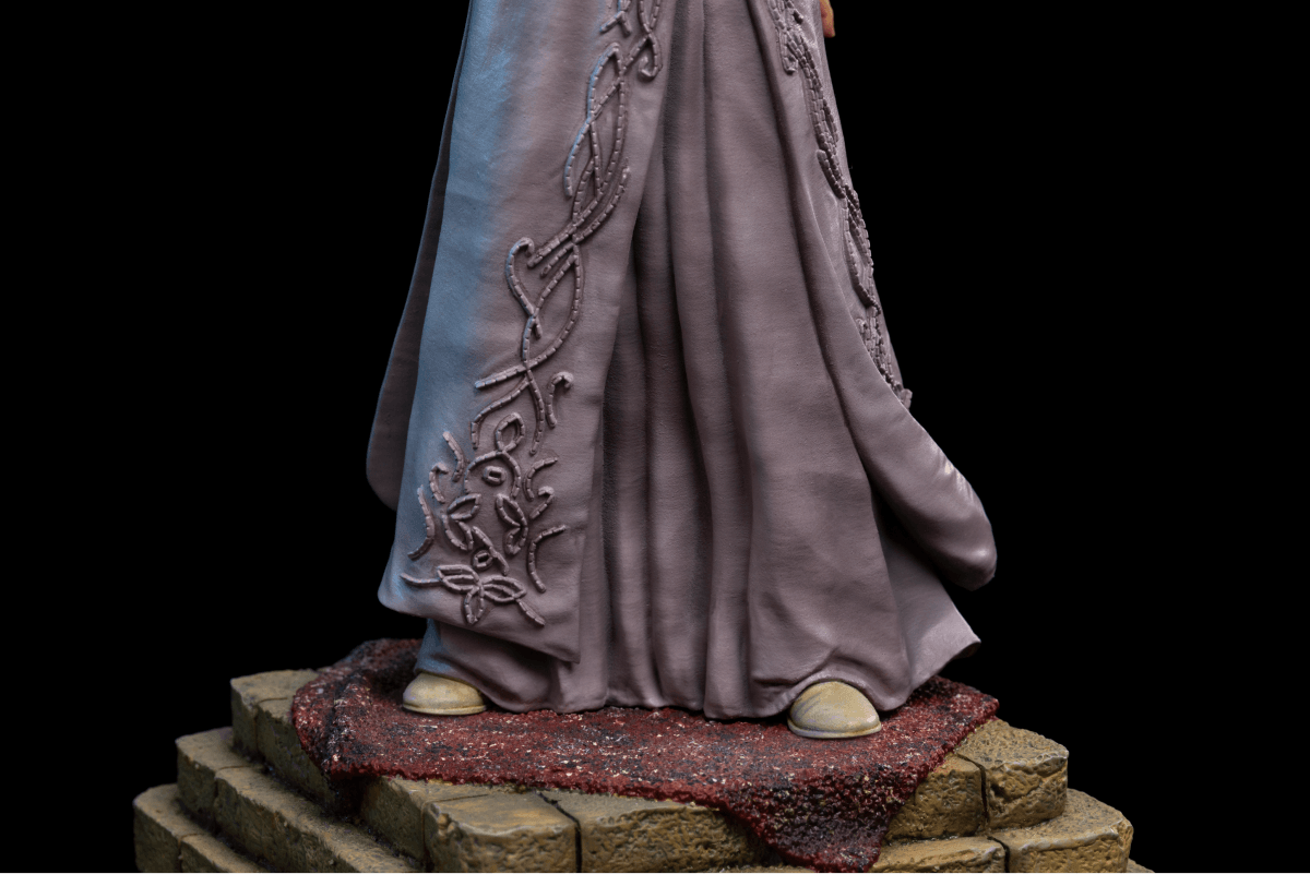Iron Studios - Harry Potter - Albus Dumbledore Art Scale Statue 1/10 - The Card Vault
