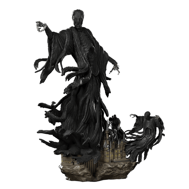 Iron Studios - Harry Potter - Dementor BDS Art Scale Statue 1/10 - The Card Vault