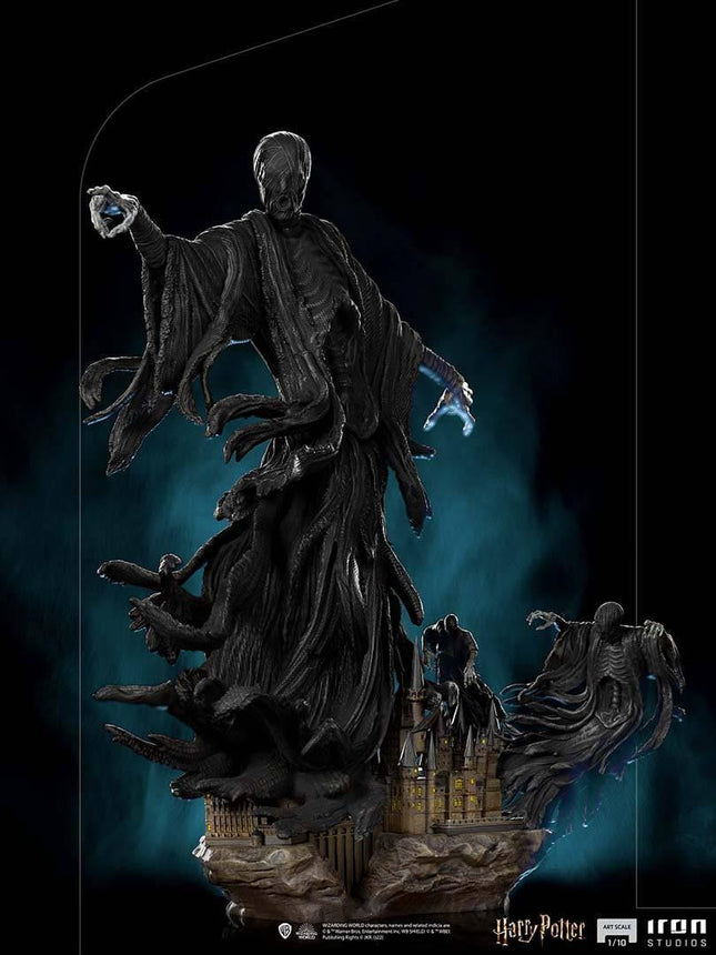 Iron Studios - Harry Potter - Dementor BDS Art Scale Statue 1/10 - The Card Vault