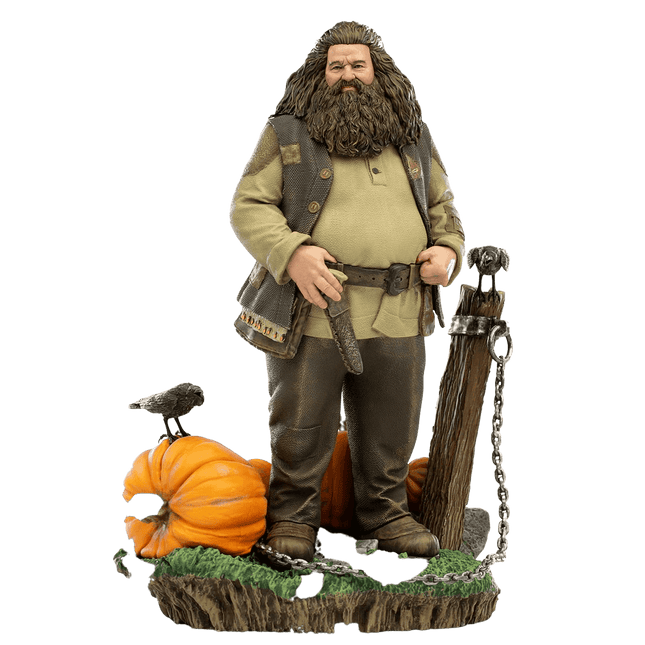 Iron Studios - Harry Potter - Hagrid Deluxe BDS Art Scale Statue 1/10 - The Card Vault