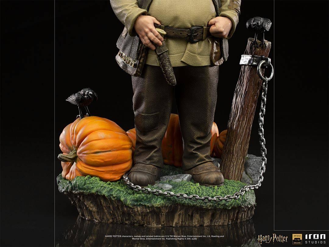 Iron Studios - Harry Potter - Hagrid Deluxe BDS Art Scale Statue 1/10 - The Card Vault