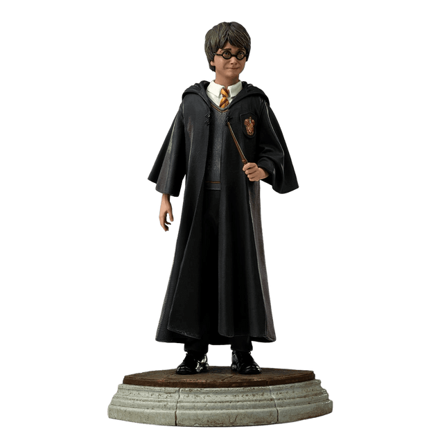 Iron Studios - Harry Potter - Harry Potter BDS Art Scale Statue 1/10 - The Card Vault