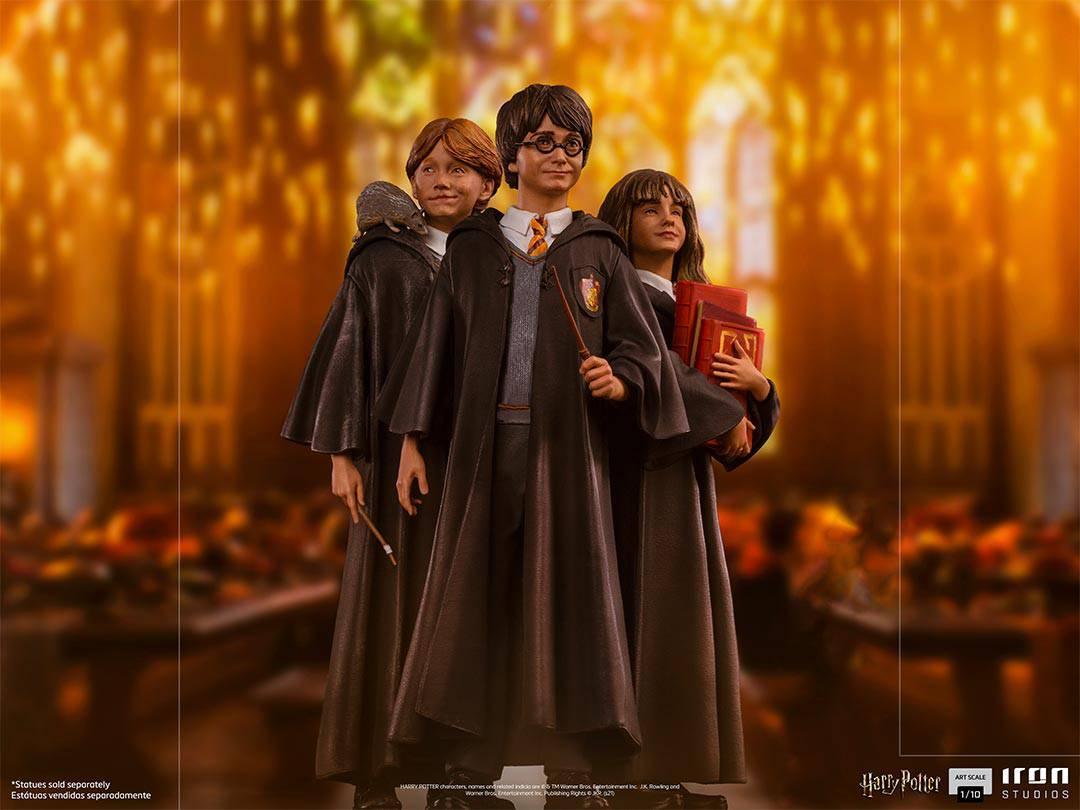 Iron Studios - Harry Potter - Harry Potter BDS Art Scale Statue 1/10 - The Card Vault
