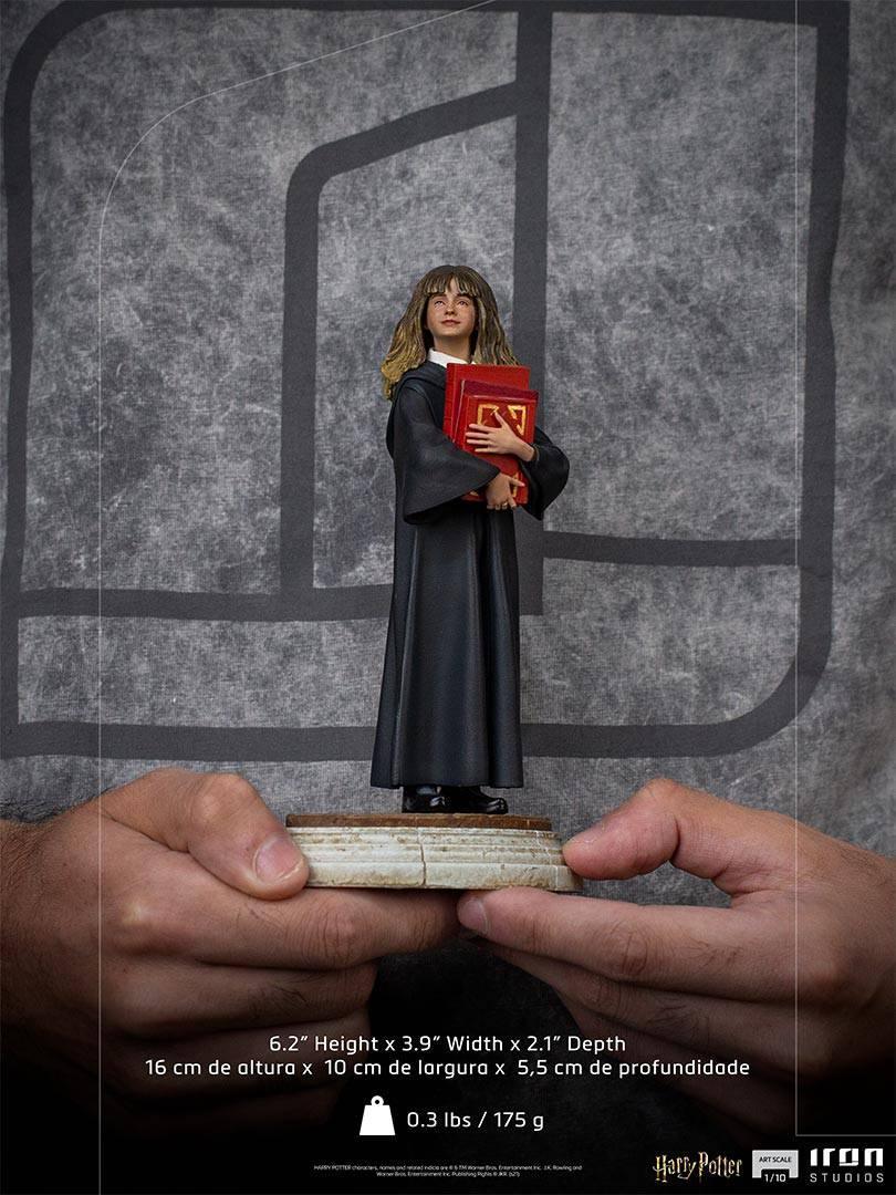 Iron Studios - Harry Potter - Hermione Granger BDS Art Scale Statue 1/10 - The Card Vault