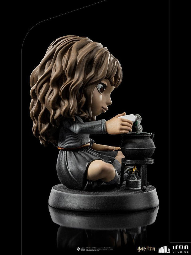 Iron Studios - Harry Potter - Hermione Granger Polyjuice MiniCo Figure - The Card Vault