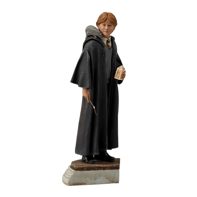 Iron Studios - Harry Potter - Ron Weasley BDS Art Scale Statue 1/10 - The Card Vault