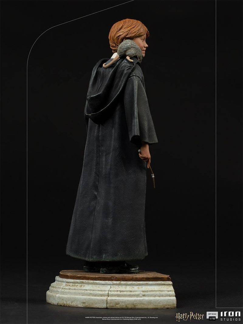 Iron Studios - Harry Potter - Ron Weasley BDS Art Scale Statue 1/10 - The Card Vault