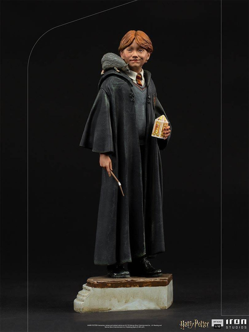 Iron Studios - Harry Potter - Ron Weasley BDS Art Scale Statue 1/10 - The Card Vault