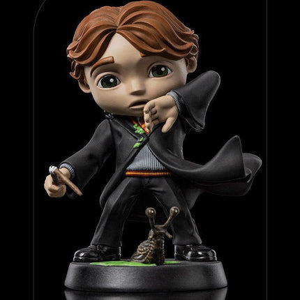 Iron Studios - Harry Potter - Ron Weasley Broken Wand MiniCo Figure - The Card Vault