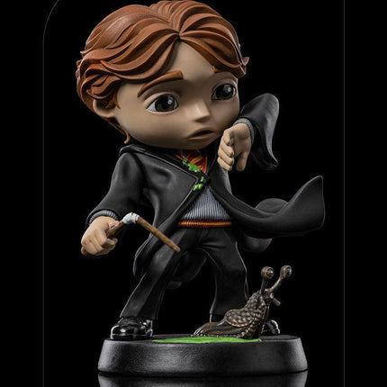 Iron Studios - Harry Potter - Ron Weasley Broken Wand MiniCo Figure - The Card Vault