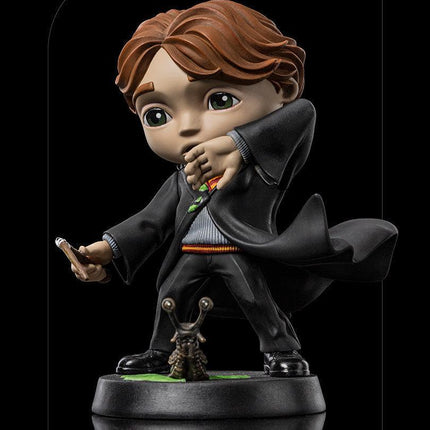 Iron Studios - Harry Potter - Ron Weasley Broken Wand MiniCo Figure - The Card Vault