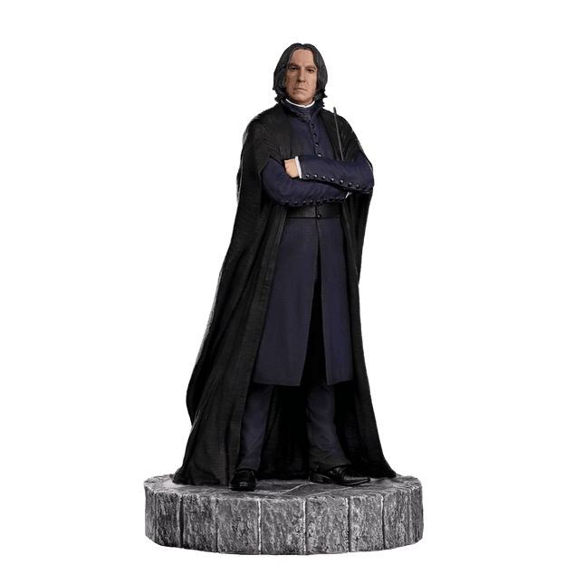 Iron Studios - Harry Potter - Severus Snape BDS Art Scale Statue 1/10 - The Card Vault