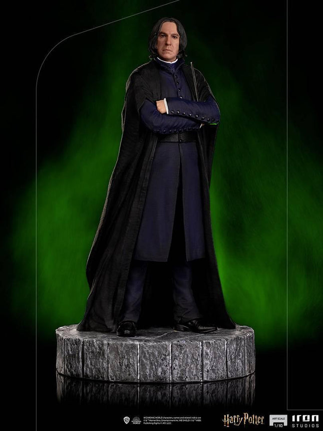 Iron Studios - Harry Potter - Severus Snape BDS Art Scale Statue 1/10 - The Card Vault