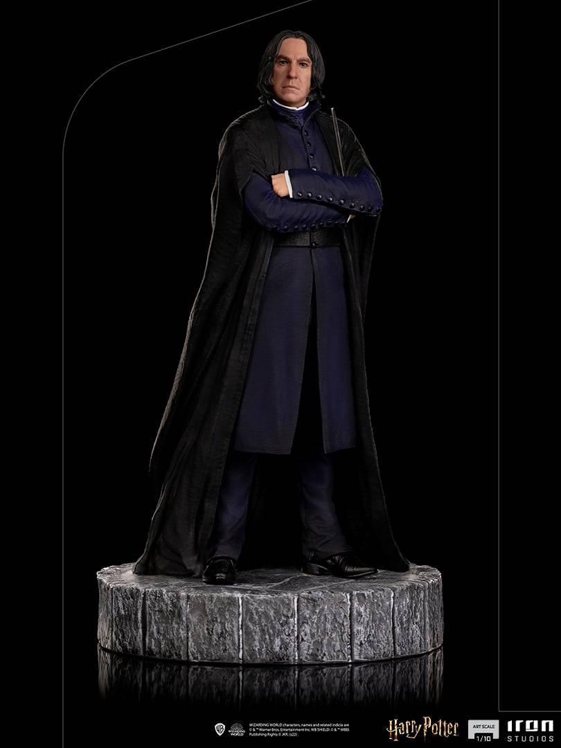 Iron Studios - Harry Potter - Severus Snape BDS Art Scale Statue 1/10 - The Card Vault