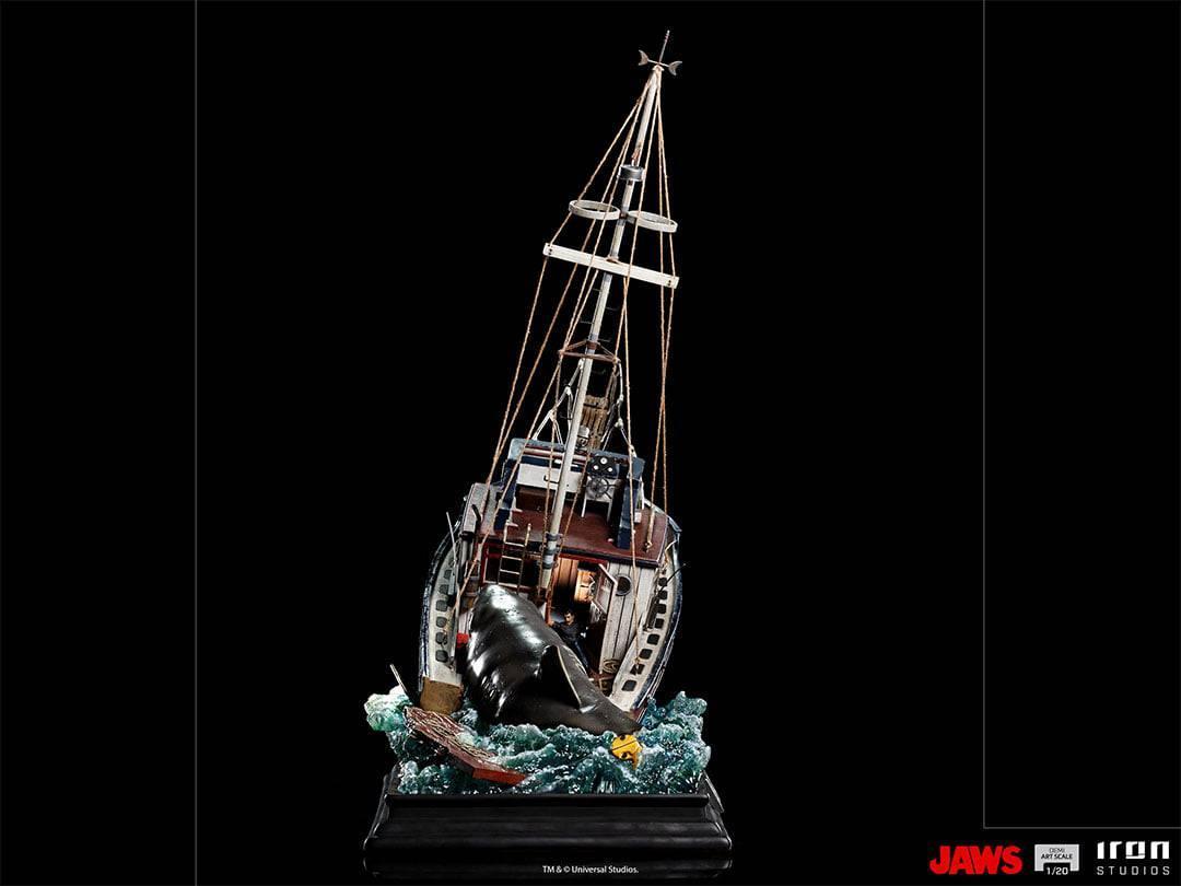 Iron Studios - Jaws: Jaws Attack - Demi Scale Statue 1/20 - The Card Vault