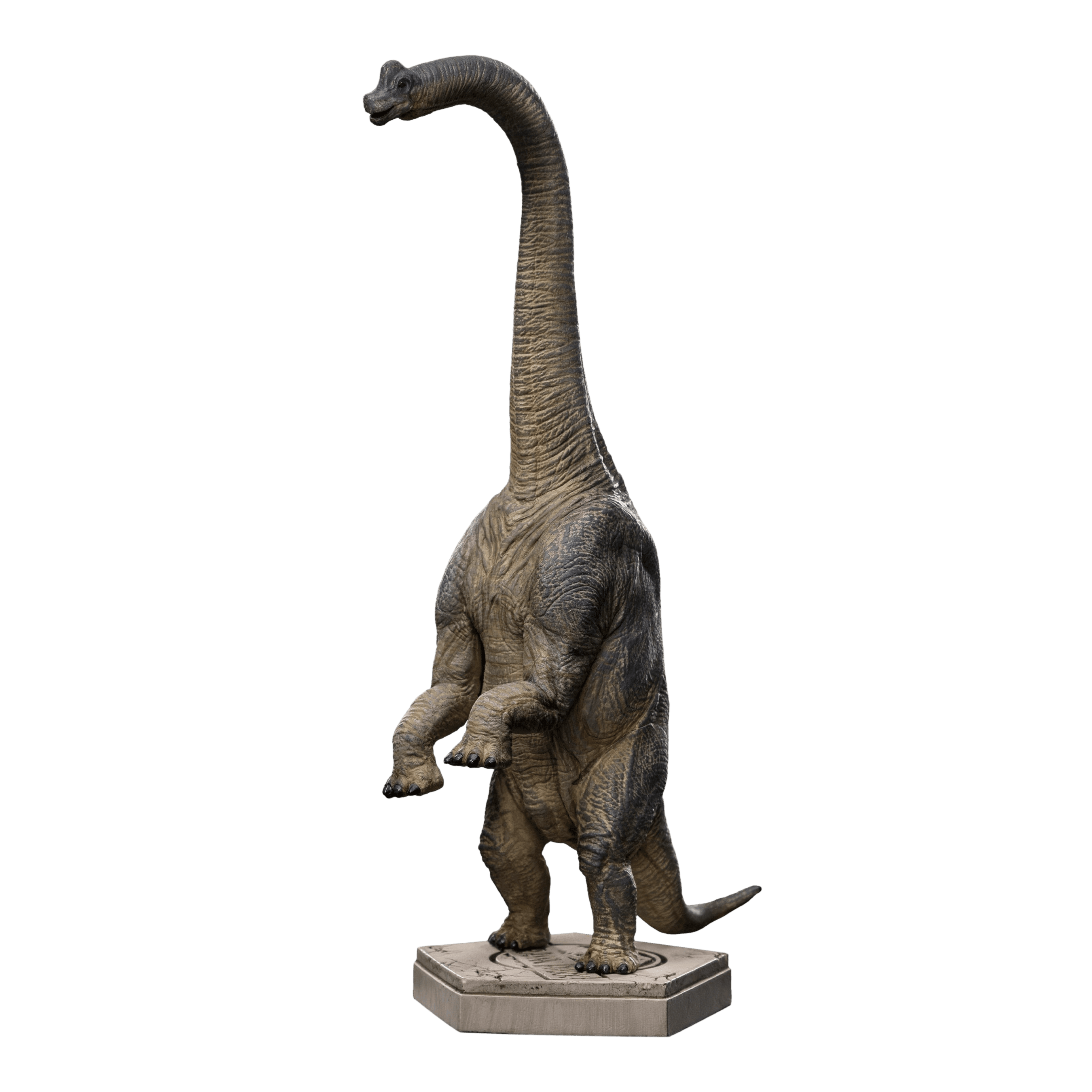 Iron Studios - Jurassic Park - Brachiosaurus Icons Statue - The Card Vault