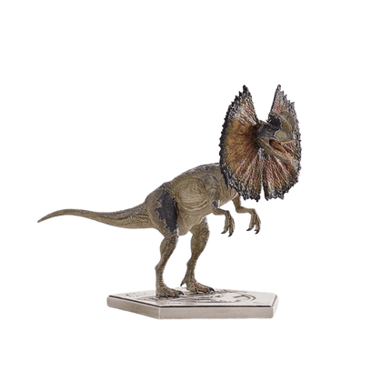 Iron Studios - Jurassic Park - Dilophosaurus BDS Art Scale Statue 1/10 - The Card Vault