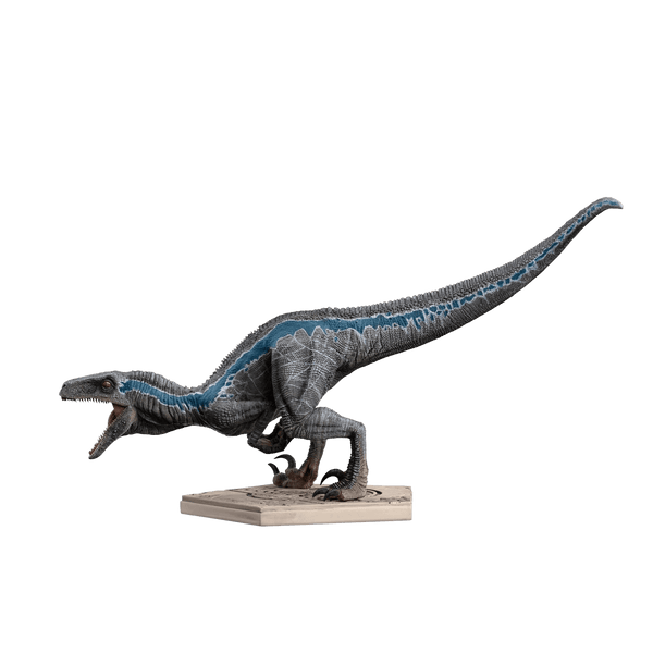 Iron Studios - Jurassic World: Fallen Kingdom - Blue BDS Art Scale Statue 1/10 - The Card Vault