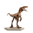 Iron Studios - Jurassic World: The Lost World - Velociraptor BDS Art Scale Statue 1/10 - The Card Vault