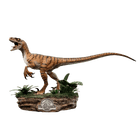 Iron Studios - Jurassic World: The Lost World - Velociraptor Deluxe BDS Art Scale Statue 1/10 - The Card Vault