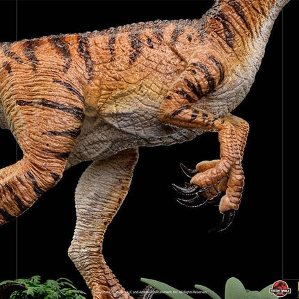 Iron Studios - Jurassic World: The Lost World - Velociraptor Deluxe BDS Art Scale Statue 1/10 - The Card Vault