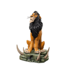 Iron Studios - Lion King - Scar - Art Scale Statue 1/10 - The Card Vault