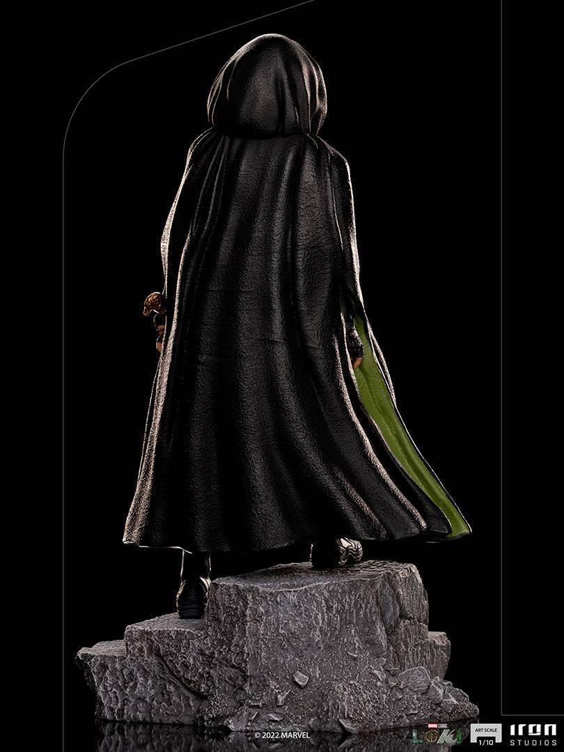 Iron Studios - Loki - Sylvie Loki Variant BDS Art Scale Statue 1/10 - The Card Vault