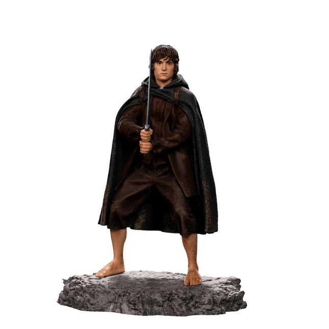 Iron Studios - Lord of the Rings - Frodo BDS Art Scale Statue 1/10 - The Card Vault