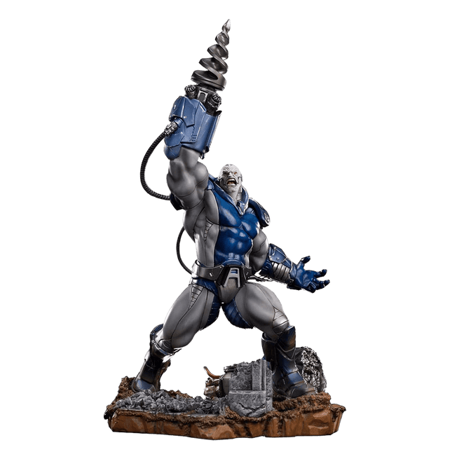 Iron Studios - Marvel Comics - Apocalypse BDS Art Scale Statue 1/10 - The Card Vault