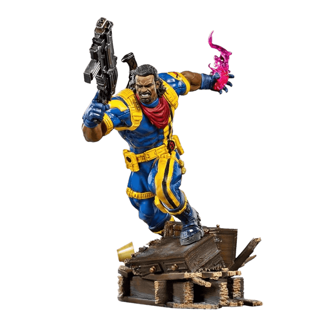 Iron Studios - Marvel Comics - Bishop BDS Art Scale Statue 1/10 - The Card Vault