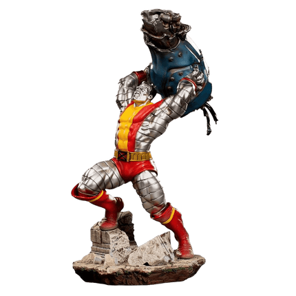 Iron Studios - Marvel Comics - Colossus BDS Art Scale Statue 1/10 - The Card Vault