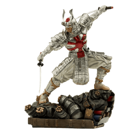 Iron Studios - Marvel Comics - Silver Samurai BDS Art Scale Statue 1/10 - The Card Vault