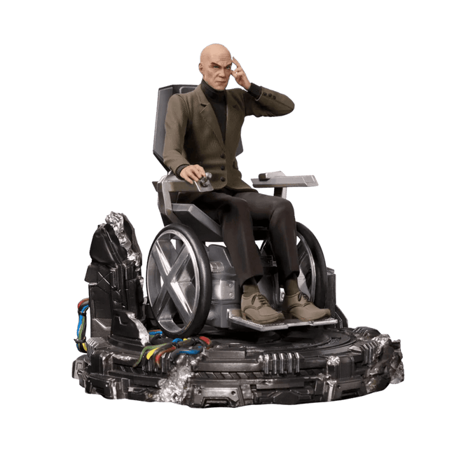 Iron Studios - Marvel - Professor X BDS Art Scale Statue 1/10 (CCXP 22 Exclusive) - The Card Vault