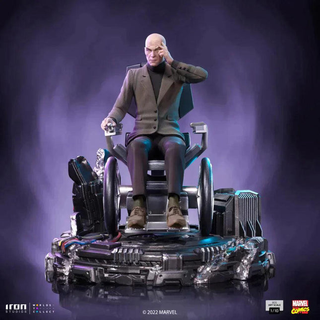 Iron Studios - Marvel - Professor X BDS Art Scale Statue 1/10 (CCXP 22 Exclusive) - The Card Vault