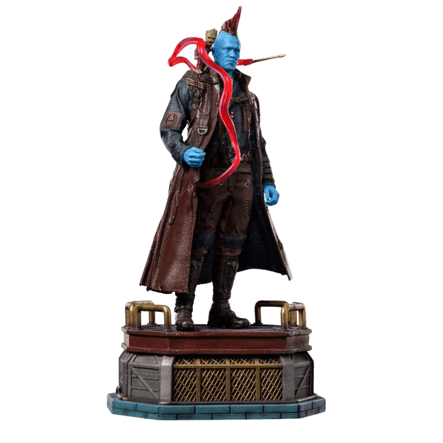 Iron Studios - Marvel - Yondu and Groot Deluxe BDS Art Scale Statue 1/10 (CCXP 22 Exclusive) - The Card Vault