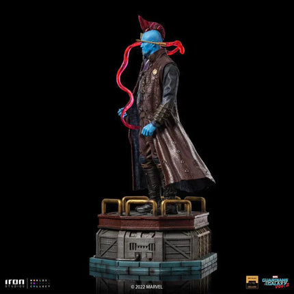 Iron Studios - Marvel - Yondu and Groot Deluxe BDS Art Scale Statue 1/10 (CCXP 22 Exclusive) - The Card Vault