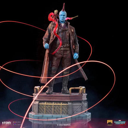 Iron Studios - Marvel - Yondu and Groot Deluxe BDS Art Scale Statue 1/10 (CCXP 22 Exclusive) - The Card Vault