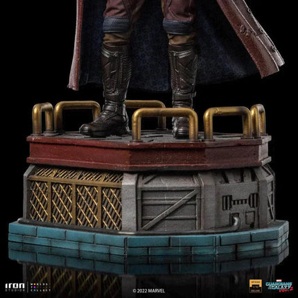 Iron Studios - Marvel - Yondu and Groot Deluxe BDS Art Scale Statue 1/10 (CCXP 22 Exclusive) - The Card Vault