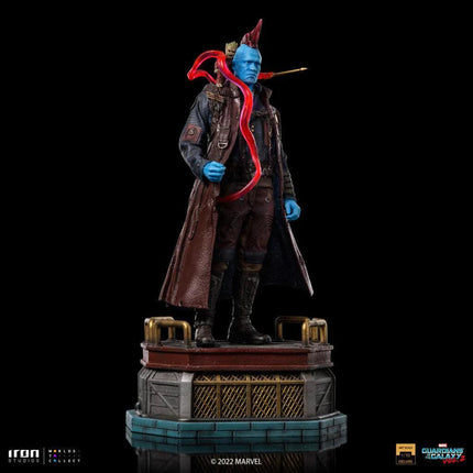 Iron Studios - Marvel - Yondu and Groot Deluxe BDS Art Scale Statue 1/10 (CCXP 22 Exclusive) - The Card Vault
