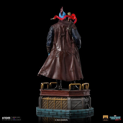 Iron Studios - Marvel - Yondu and Groot Deluxe BDS Art Scale Statue 1/10 (CCXP 22 Exclusive) - The Card Vault