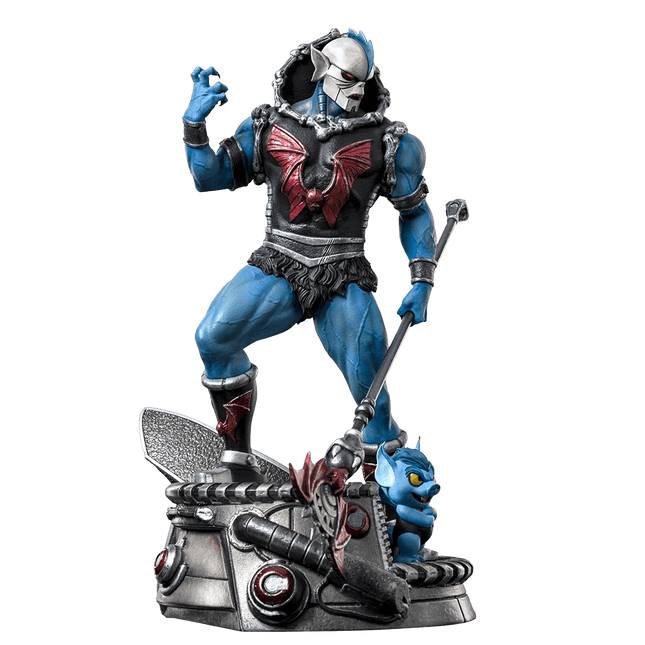 Iron Studios - Masters Of The Universe - Hordak & Imp BDS Art Scale Statue 1/10 - The Card Vault