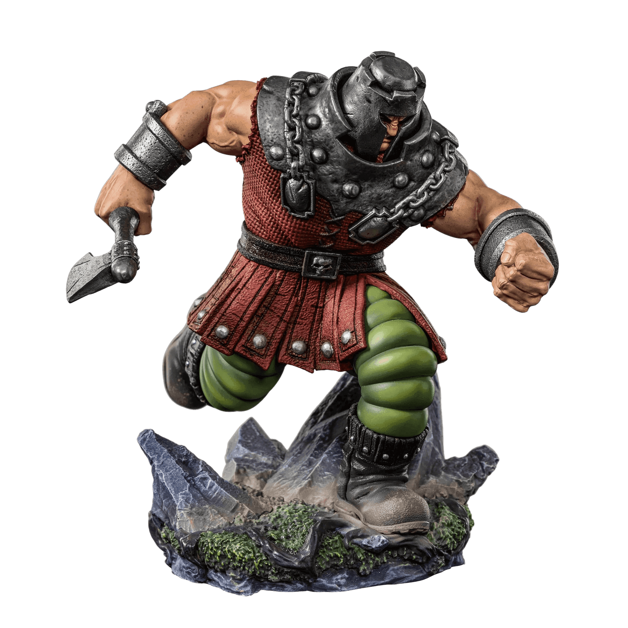 Iron Studios - Masters Of The Universe - Ram-Man BDS Art Scale Statue 1/10 - The Card Vault