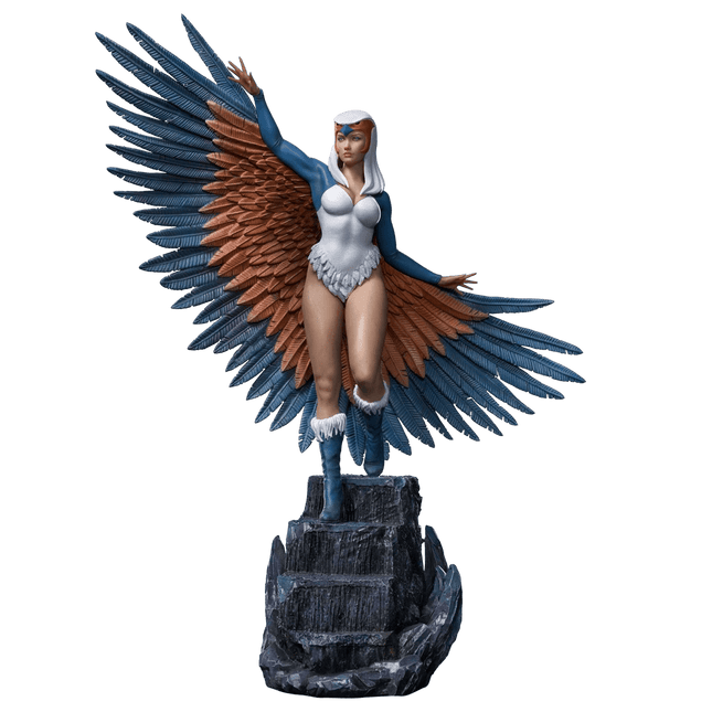 Iron Studios - Masters Of The Universe - Sorceress BDS Art Scale Statue 1/10 - The Card Vault