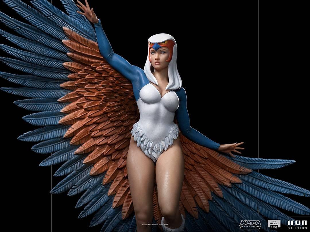 Iron Studios - Masters Of The Universe - Sorceress BDS Art Scale Statue 1/10 - The Card Vault