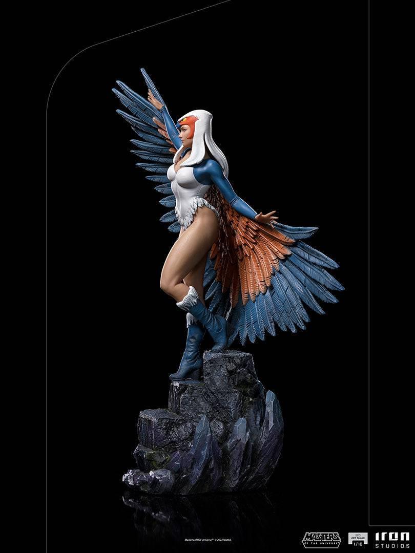 Iron Studios - Masters Of The Universe - Sorceress BDS Art Scale Statue 1/10 - The Card Vault