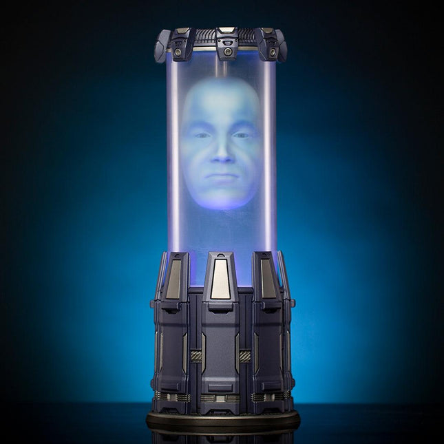 Iron Studios - Mighty Morphin Power Rangers - Zordon BDS Art Scale Statue 1/10 - The Card Vault