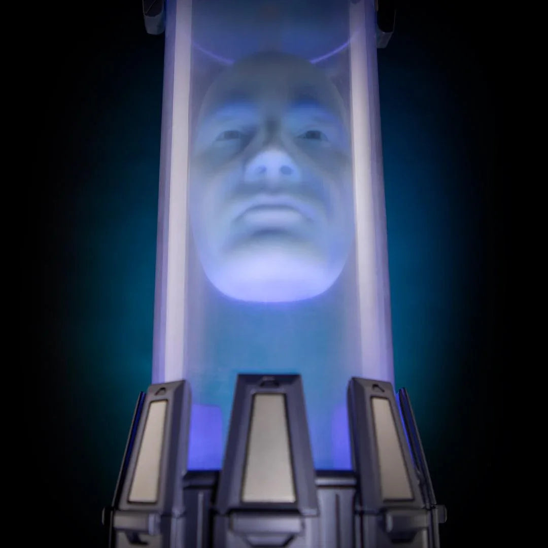 Iron Studios - Power Rangers - Zordon BDS Art Scale Statue 1/10 – The ...