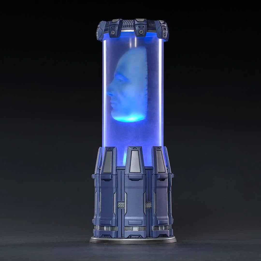 Iron Studios - Power Rangers - Zordon BDS Art Scale Statue 1/10 – The ...