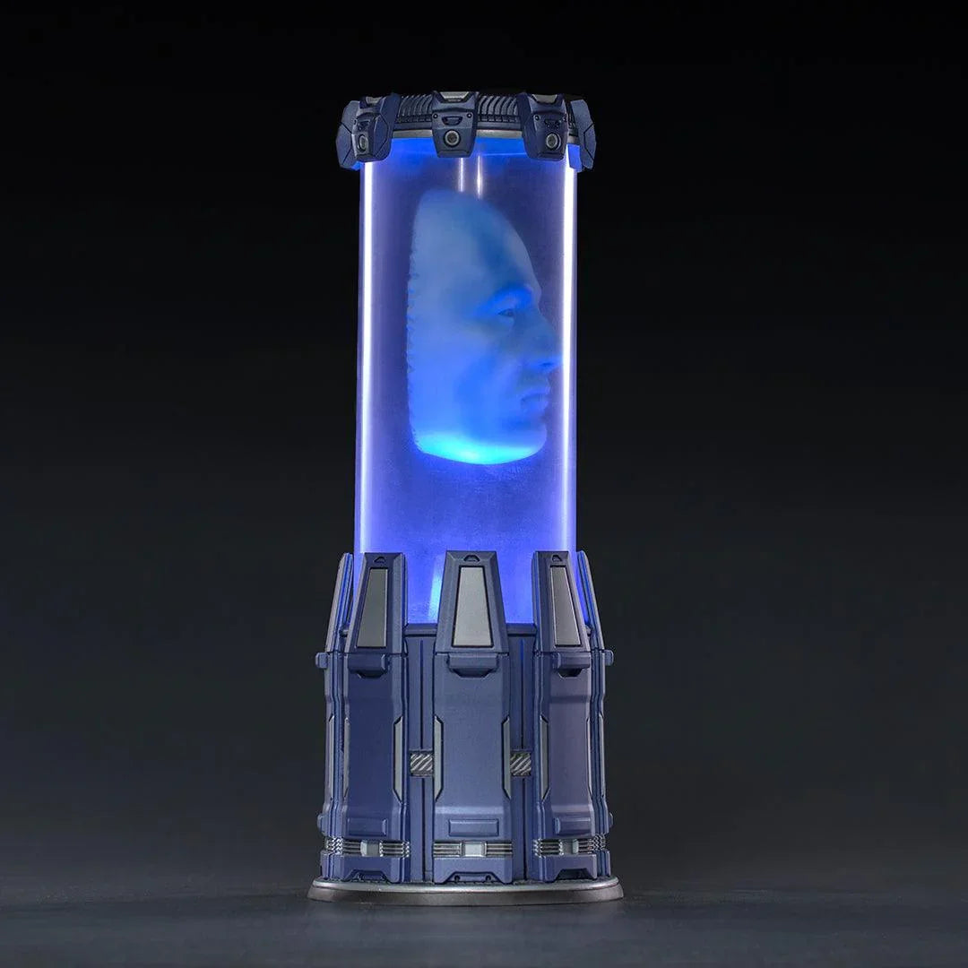 Iron Studios - Power Rangers - Zordon BDS Art Scale Statue 1/10 – The ...