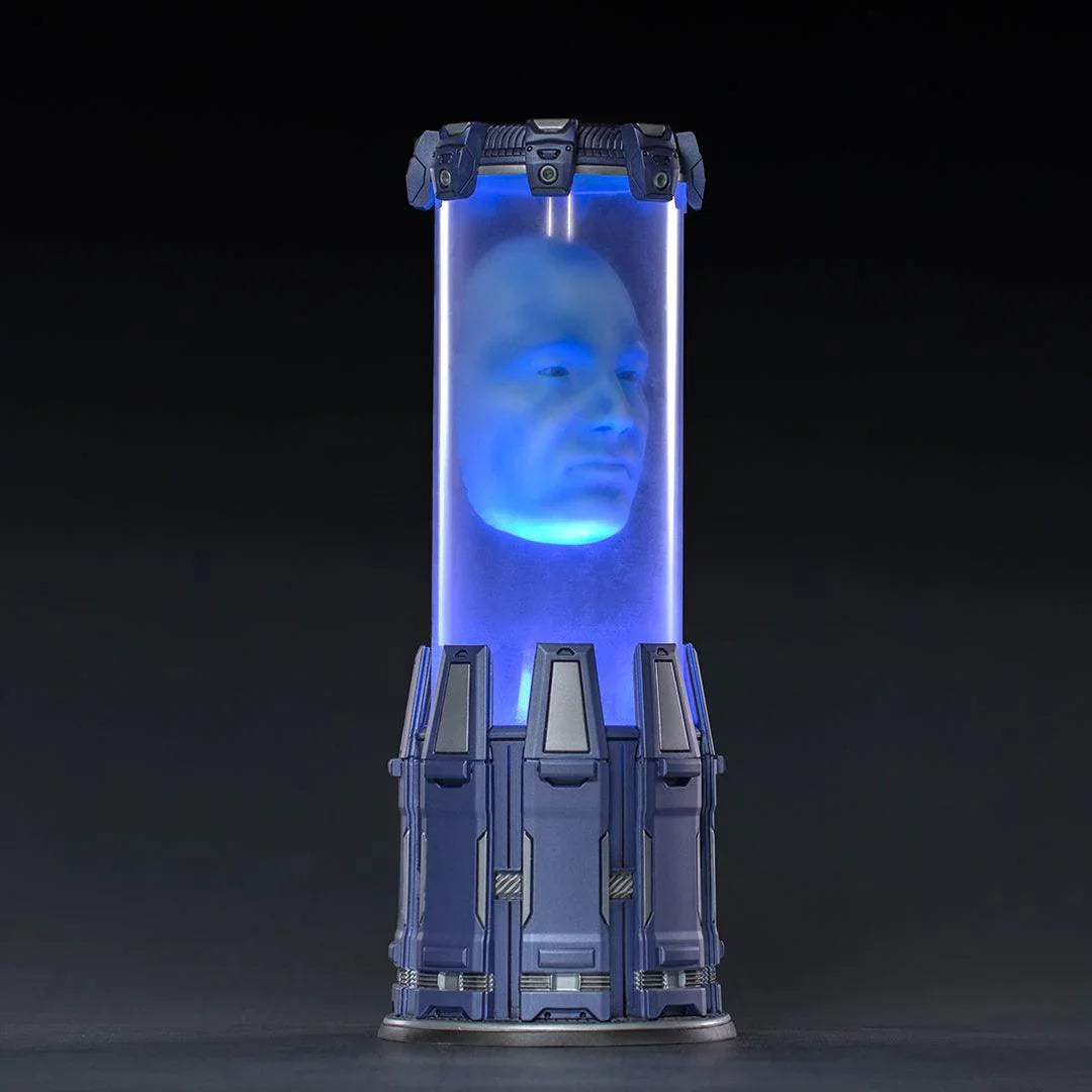 Iron Studios - Power Rangers - Zordon BDS Art Scale Statue 1/10 – The ...